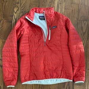 Patagonia Nano Puff Quarter Zip